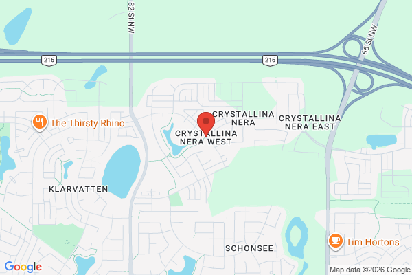 Map of Crystallina Nera West